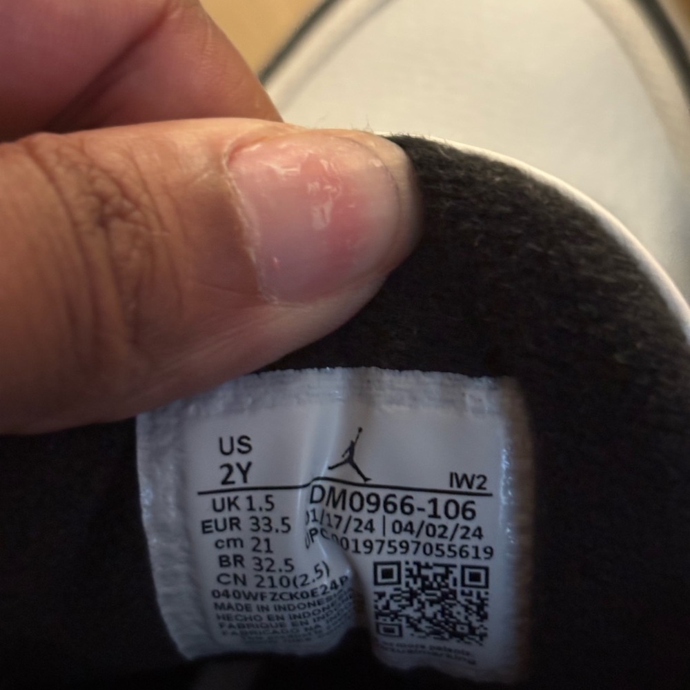 Jordan 3 Retro (PS)